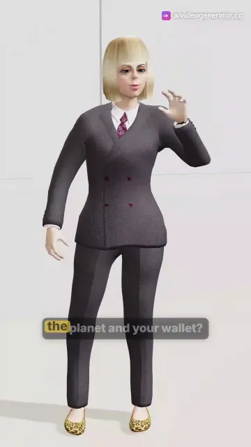 Sustainable choices for the planet and wallet