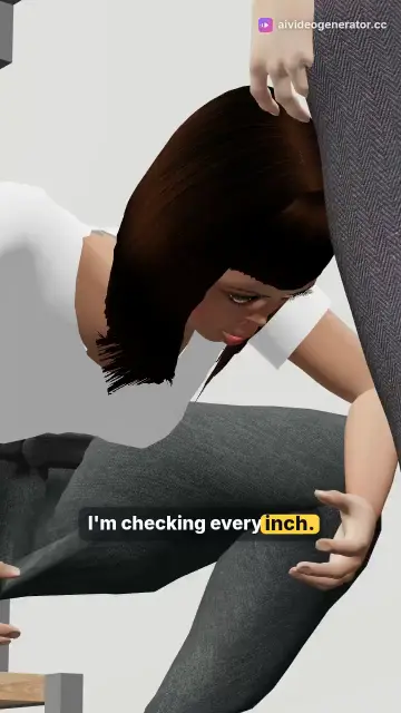 Beneath the Bed 3D Horror Story
