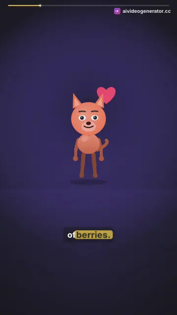 Fox Learns To Share A Short Story For Kids