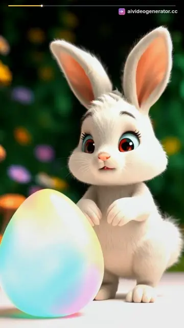 Magical Rainbow Egg Surprise