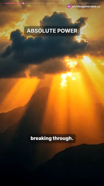 Allah's Absolute Power in Nature and Architecture