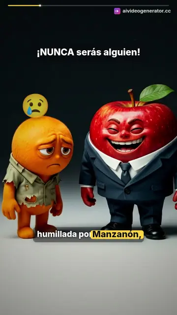 La Naranja y la Billetera: Una Historia de Venganza o Justicia