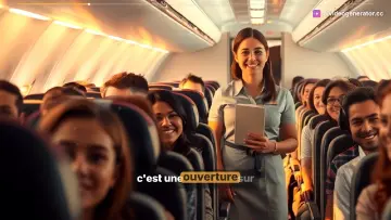 Tunisair : L'essence du voyage aérien