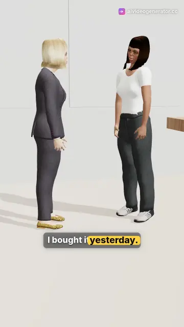 Two Friends Search for the Missing Cake Before Party