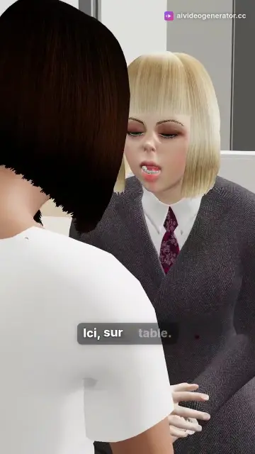 Cours de français animé pour débutants