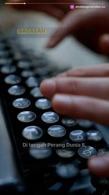 Apakah Mesin Bisa Berpikir? Sejarah Alan Turing