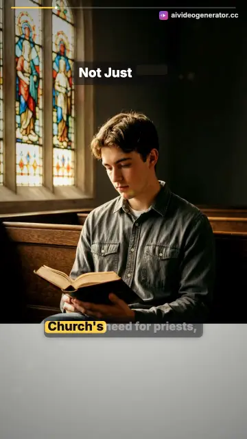 Understanding Vocation: A Call to Serve