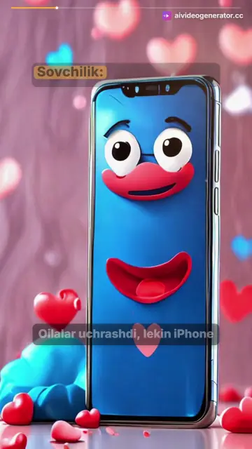 Telefonlar Sevgisi: Oilaviy Hikoya