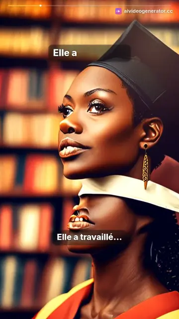 Félicitations Bellevie Malokisa pour sa réussite