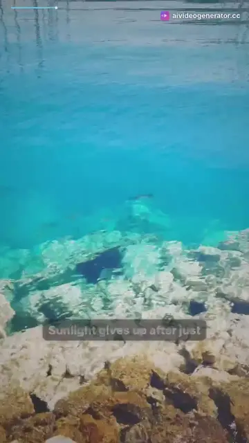 Deep Ocean Secrets: Bioluminescence and Depth