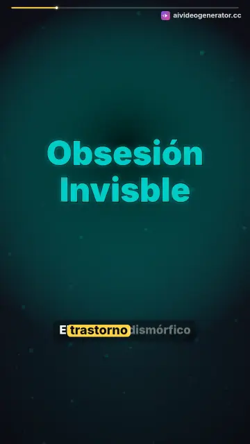 Trastorno Dismórfico Corporal: Síntomas y Causas