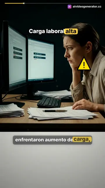 Conflicto en el departamento de nómina