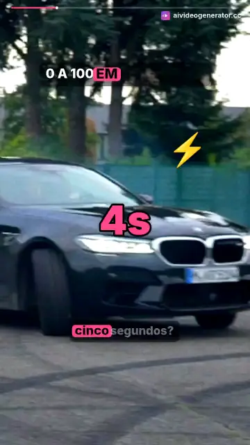 BMW M4 e Mercedes: Potência e Luxo