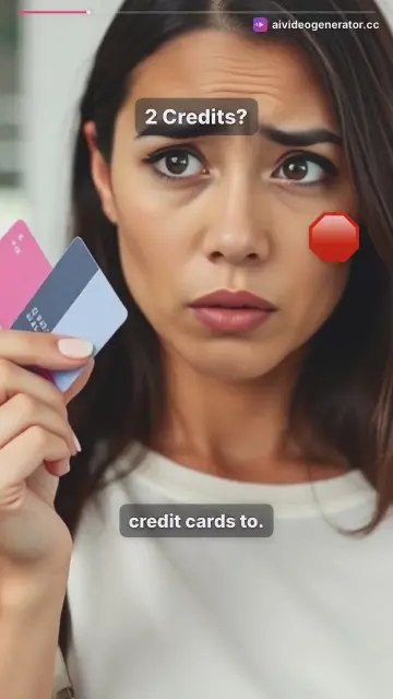 Credit Score Myth: Do You Need Two Credit Cards?