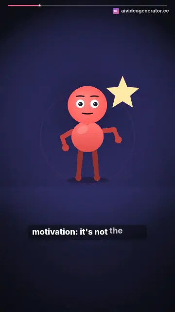 Stop Waiting For Motivation And Just Start