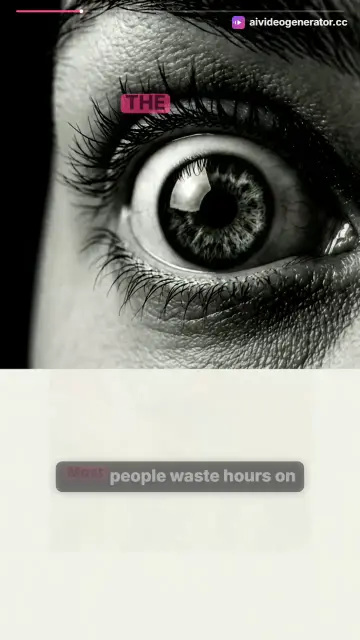 Stop Wasting Time on Social Media