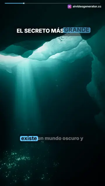 Antártida: Lo Oculto y el Cambio Climático