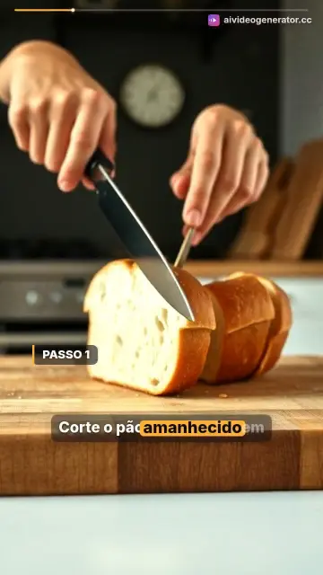 Como fazer rabanadas fáceis e deliciosas