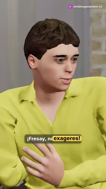 Sociedad Líquida explicada con personajes animados
