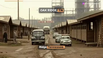 The Secret Atomic City of Oak Ridge