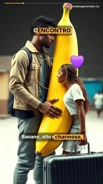 Moranguinha e Banano: Romance Universitário