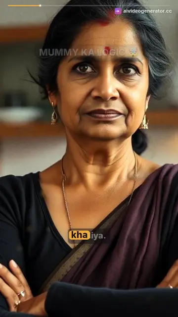 Maa Ka Logic: Why Moms Cook For You