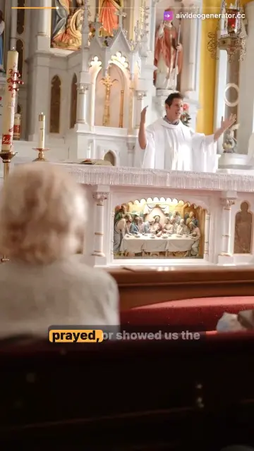The Priest's Call: A Journey of Faith
