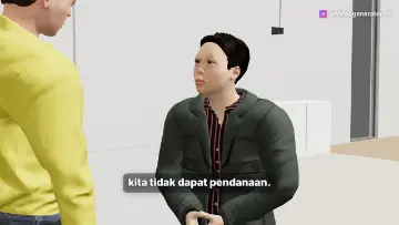 Drama Startup Integritas vs Investor