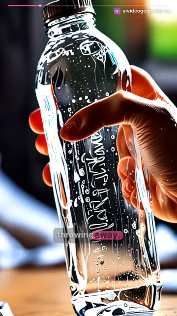 Plastic Bottle Decomposition Time and Climate Impact