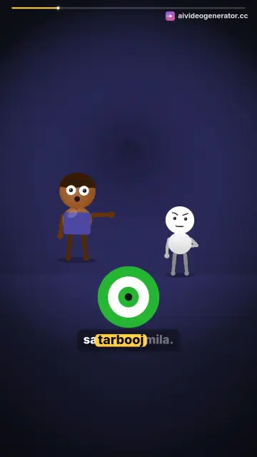 Chiku Bandar aur Miku Khargosh Ki Kahani