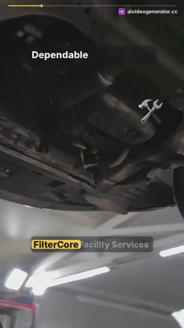 FilterCore Facility Services Commercial Air Filter Maintenance