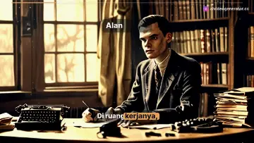 Sejarah Tes Turing dan Alan Turing