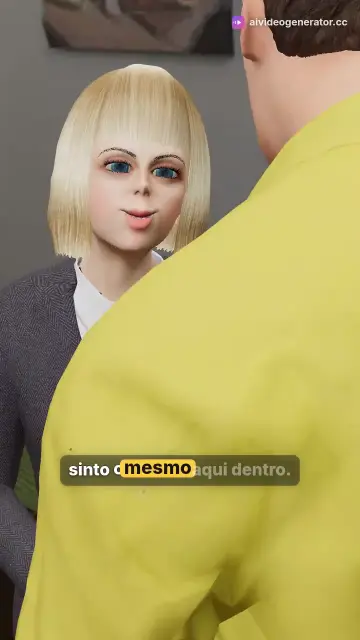 Encontro do destino entre Gabriel e Isabela