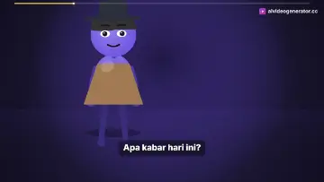 Belajar Kalimat Aktif dan Pasif Bahasa Indonesia