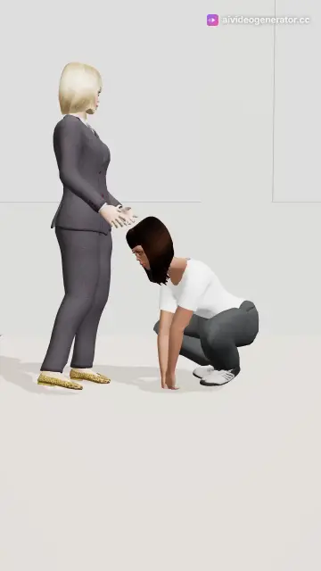 The Weight of Mercy 3D Animation Story