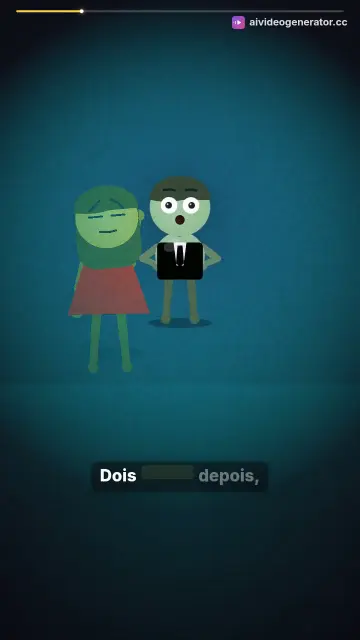 O Segredo Do Bebê: Drama Animado