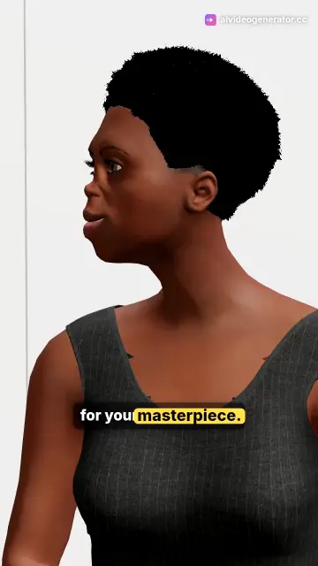 Rhythm in the Room: A 3D Animated Short Film
