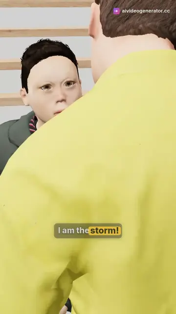 Born With It: A Short Story About Inner Power