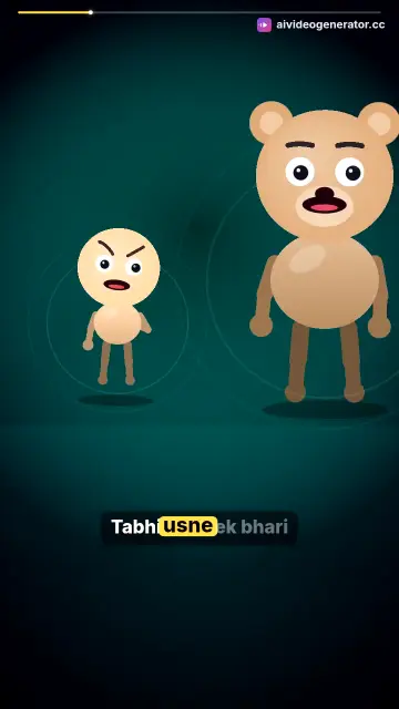Sher aur Ladka Ki Dosti Kahani