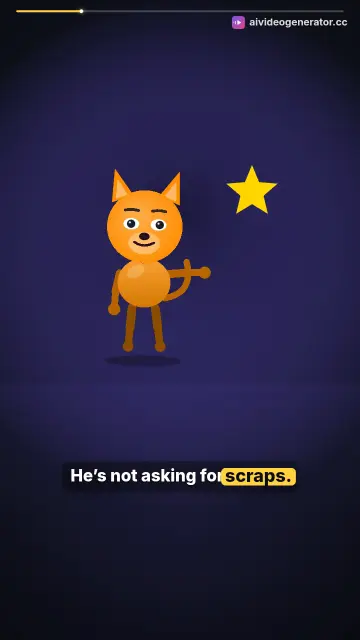 Pizza Cat Heist Funny Animation