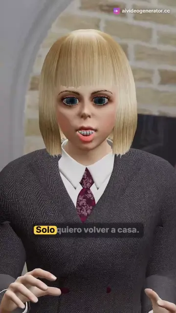 Historia de una niña que encuentra a su mamá en el bosque