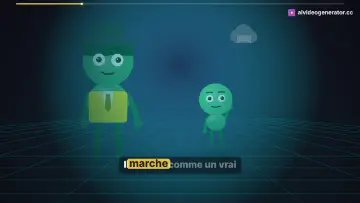 Maman Croco et ses amis dansent joyeusement