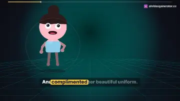 Superstar Uniforms Story for Kids