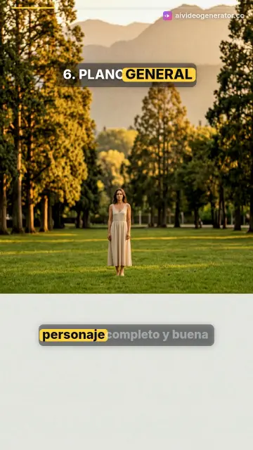 Plano General: Definición y Uso en Cine