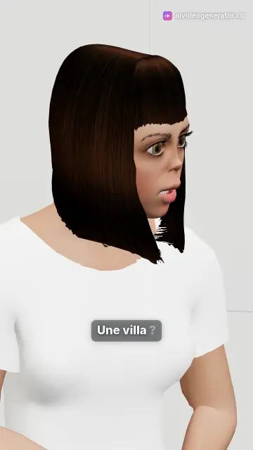 Héritage d'une Villa Mystérieuse