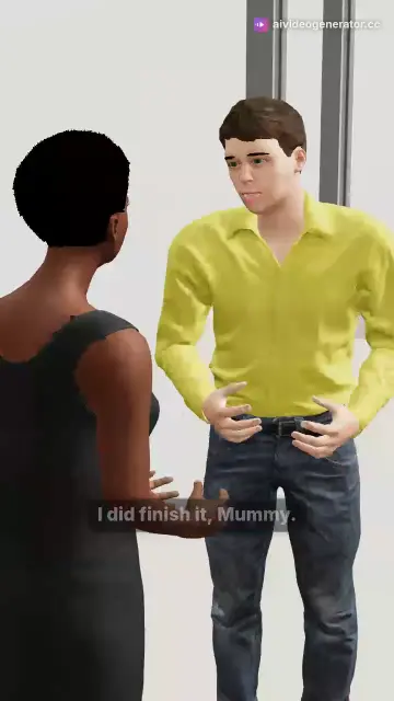 Funny Skit About Digested Jollof Rice
