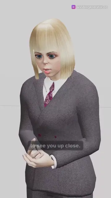 The Bubble Surprise 3D Animation