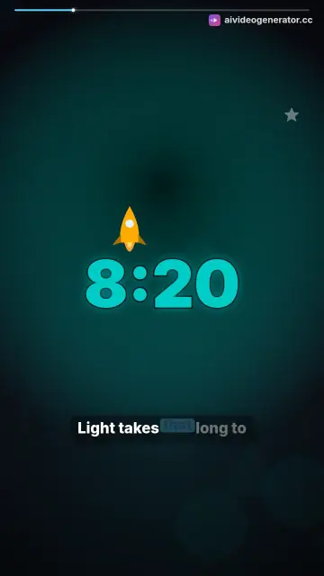 What If The Sun Disappeared?