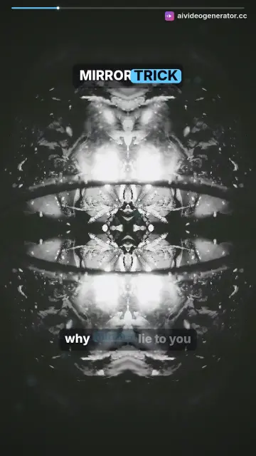 Why Mirrors Flip Front to Back