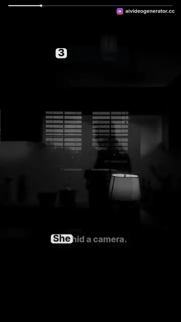 The Ghost in the House Mystery Story